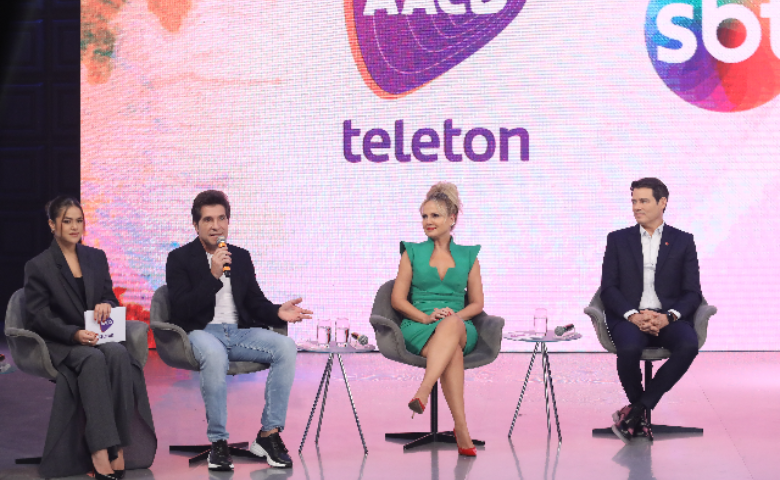 Coletiva Teleton 2023