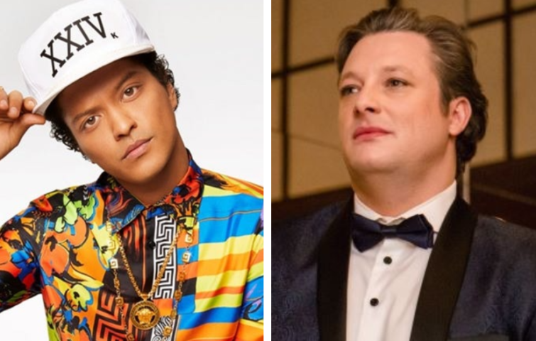 Além do Bruno Mars, tenor Felipe Menegat adia show em Israel após invasão do Hamas