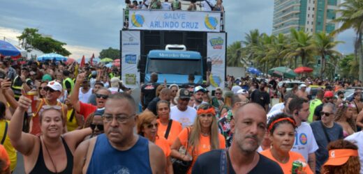 Ensaio da Banda dos Amigos “do Rio Rio de Janeiro”