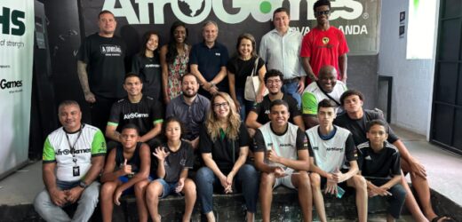 Anatel visita Projeto Antenar na Maré e IHS Towers Renova Parceria Social com AfroReggae