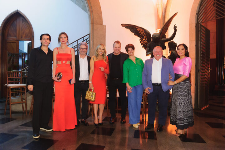 Sidney Oliveira recebe famosos na Catedral da Sé para restauração do Órgão de Tubos