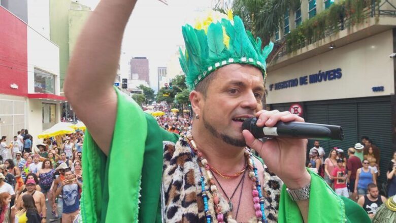 Venha se divertir com o Bloco Carnavalesco ‘Eu Sou do Axé’