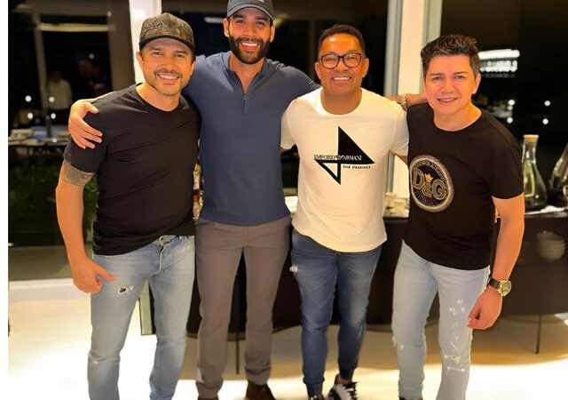 Toninho Duettos reúne formação original de Zé Henrique e Gabriel