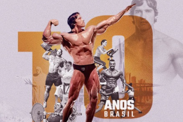 Arnold South America no Expo Center Norte