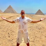 Ex-BBB gasta mais de R$ 50 mil para curtir viagem ao Egito