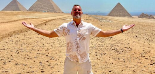 Ex-BBB gasta mais de R$ 50 mil para curtir viagem ao Egito