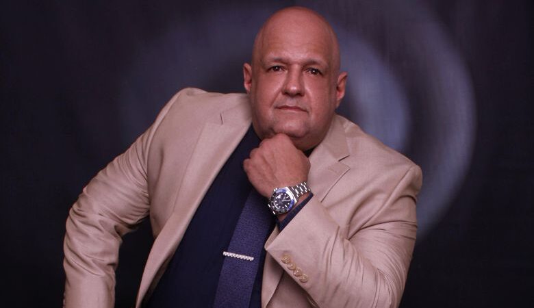 Anderson Nascimento - CEO da Rede TotalCare do Grupo Amil
