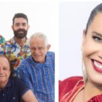 Show “No Meio do Mundo” celebra 49 anos da banda Som da Terra com participação da cantora Sarajane