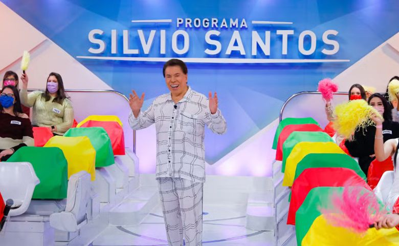 Adeus a Silvio Santos com Renato Abate