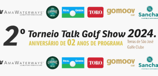 2° Torneio Talk Golf Show