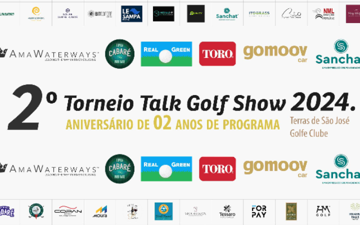 Talk Golf Show