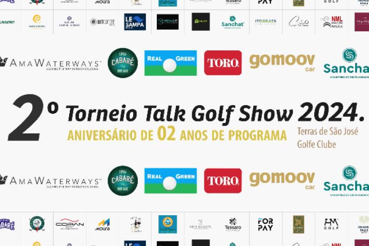 2° Torneio Talk Golf Show