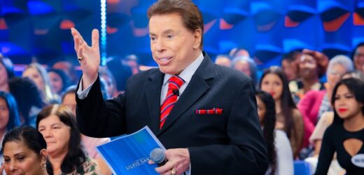 O Apresentador Silvio Santos, criador do SBT morre aos 93 anos