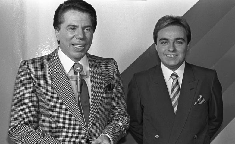 O Apresentador Silvio Santos, criador do SBT morre aos 93 anos