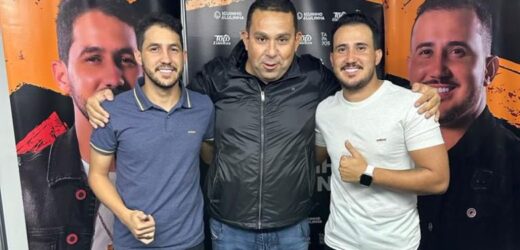 João Gomes, Vitor Fernandes e mais VIPs confirmam presença na festa do Podcast “Acelerando Ideias