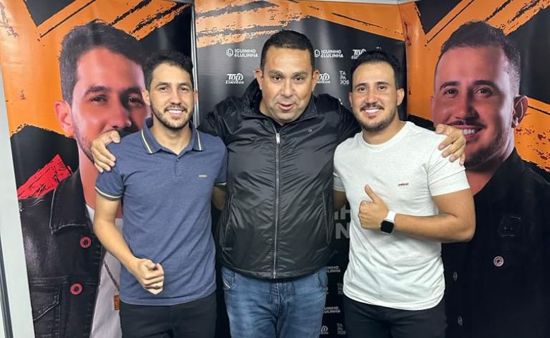 João Gomes, Vitor Fernandes e mais VIPs confirmam presença na festa do Podcast “Acelerando Ideias