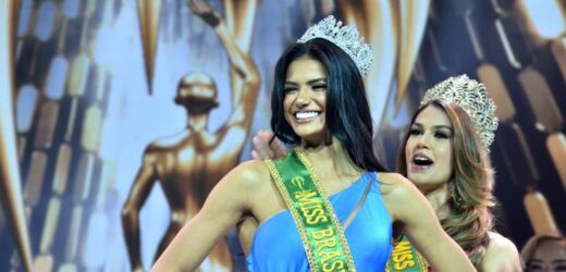 Josiane Viana do Amapá é a Nova Miss Brasil Terra 2024