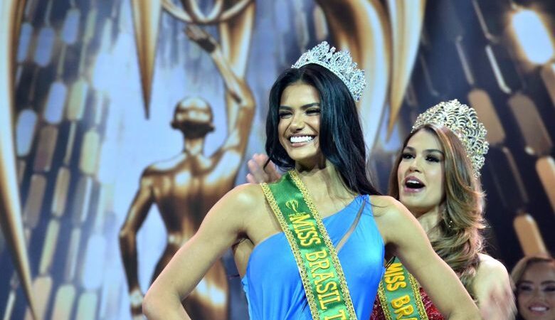 Josiane Viana do Amapá é a Nova Miss Brasil Terra 2024