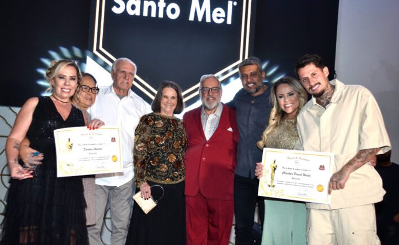 Fama e Destaque Awards 2024 em noite repleta de emoções