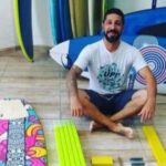 Marcio Reis transforma o surf com design e desempenho excepcionais