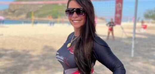 Vira Jogo: Lu Lacerda, de Viúva a Estrela do Futevôlei Profissional