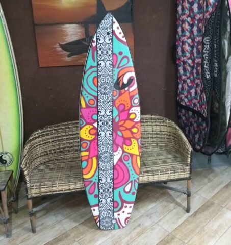 Marcio Reis transforma o surf com design e desempenho excepcionais