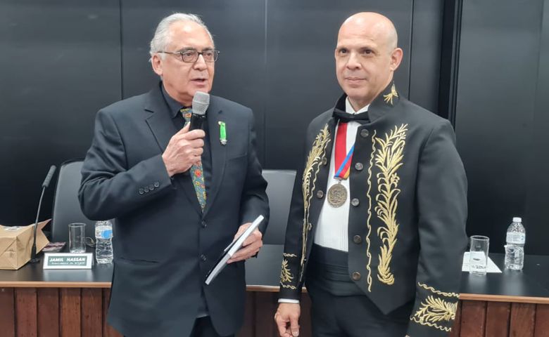 Academia de Ciências e Letras de São Paulo outorga homenagens