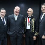 Academia de Ciências e Letras de São Paulo outorga homenagens