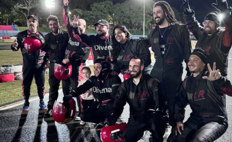 Corrida dos Influenciadores: Interlagos nunca foi tão emocionante!