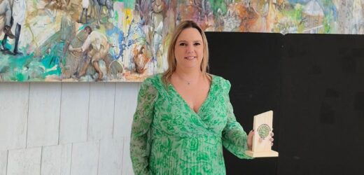 Sucesso sustentável: Patrícia Vedrano conquista o Prêmio ESG 2024