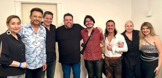 Tributo a Roberto Leal: Show Sold Out emociona e reúne Sônia Abrão, Geraldo Luís e centenas de fãs