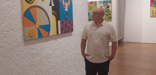 O Encanto do Estranhamento – Exposição