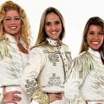 Pré-carnaval de São Paulo celebra turnê das Ex-Paquitas da Xuxa com Rosana e Trem da Alegria