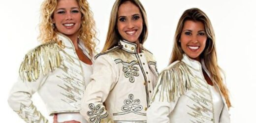 Pré-carnaval de São Paulo celebra turnê das Ex-Paquitas da Xuxa com Rosana e Trem da Alegria