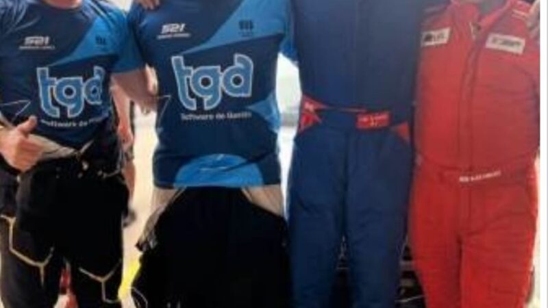 TGA Racing Conquista as Mil Milhas de São Paulo