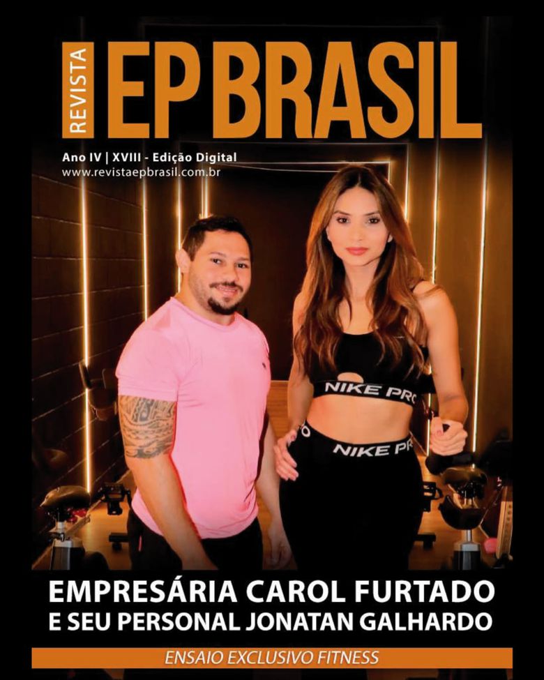 Jonatan Galhardo lança com glamour sua segunda capa de revista