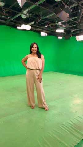 Lisa Gomes assume TV Fama com Nelson Rubens e Leão Lobo Lisa Gomes assume TV Fama com Nelson Rubens e Leão Lobo