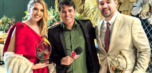 Prêmio Destaque Empresarial: uma festa do sucesso e inovação!