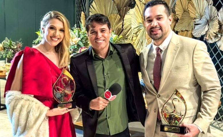 Prêmio Destaque Empresarial: uma festa do sucesso e inovação!