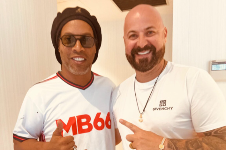 Coletiva Jogo dos Famosos