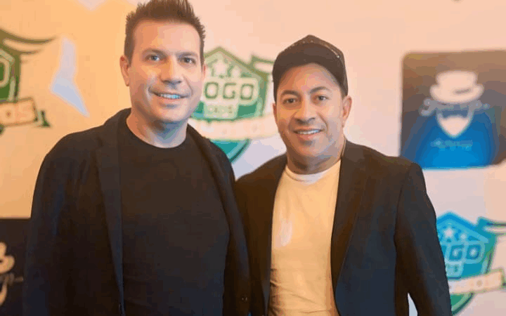 Coletiva Jogo dos Famosos