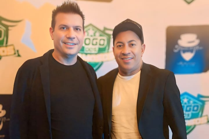 Coletiva Jogo dos Famosos