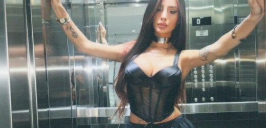 Lara Crevelario: a nova estrela carioca que conquista São Paulo