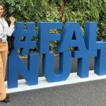 Dra Fabiana Bueno presente no Congresso Faala Nutri em SP