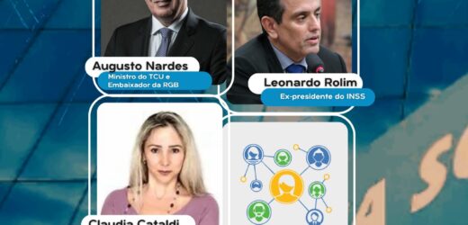 Augusto Nardes e RGB em Defesa da Previdência