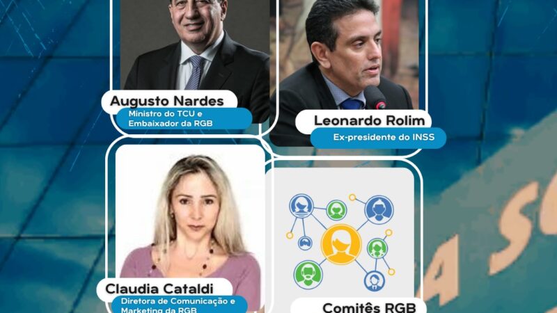 Augusto Nardes e RGB em Defesa da Previdência