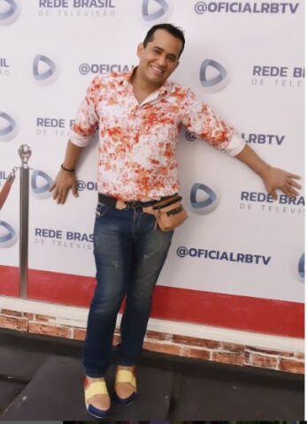 Paulo Valenttin: Elegância, Talento e o Reconhecimento que Cruza Fronteiras