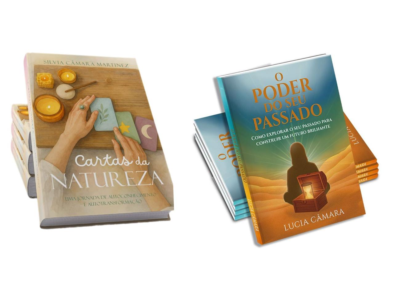 Duas irmãs  Dois Livros, Duas Causas, Uma Missão de Amor