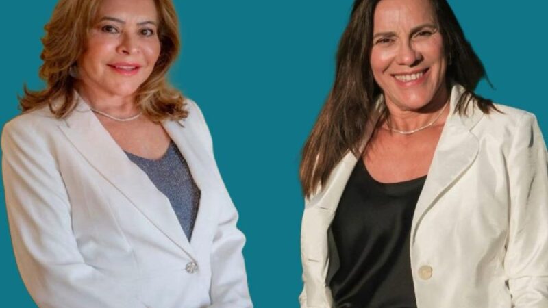 Duas irmãs Dois Livros, Duas Causas, Uma Missão de Amor