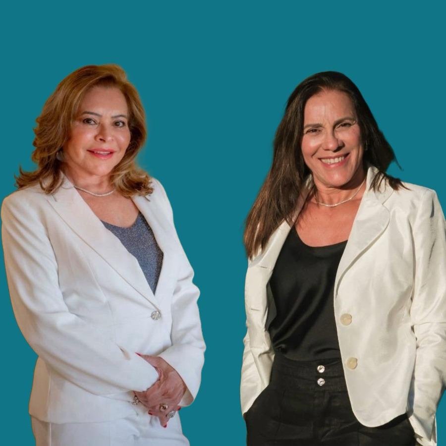 Duas irmãs  Dois Livros, Duas Causas, Uma Missão de Amor